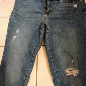 18W Women's Jeans